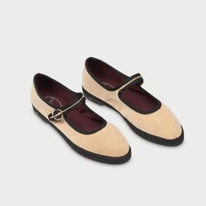 Flabelus Theodora Mary Jane